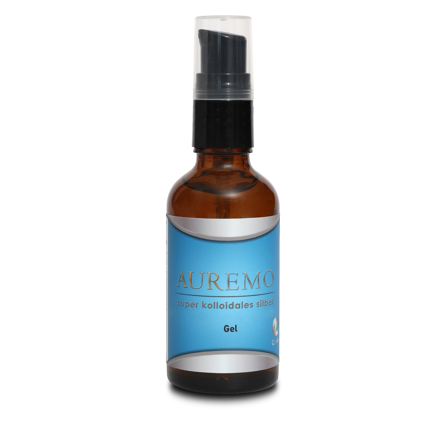 SKA105_Auremo_Silber_50ml_Gel_Dispenser_shop